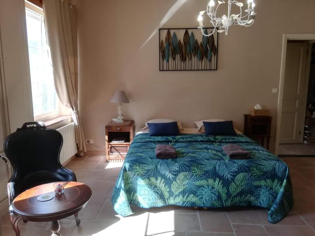 Villa Angel - Spa Caunes-Minervois Екстериор снимка