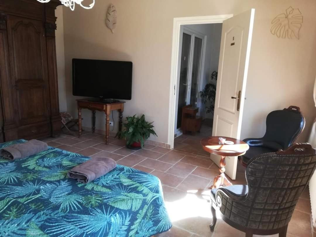 Villa Angel - Spa Caunes-Minervois Екстериор снимка