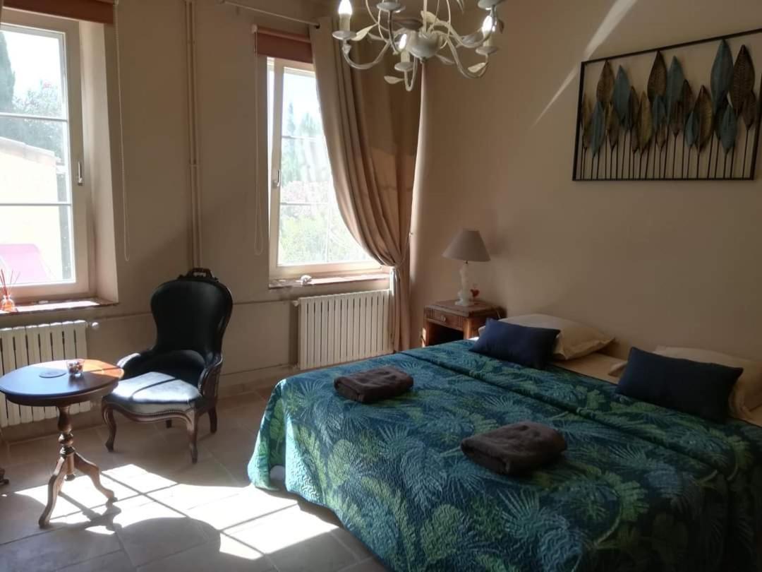 Villa Angel - Spa Caunes-Minervois Екстериор снимка