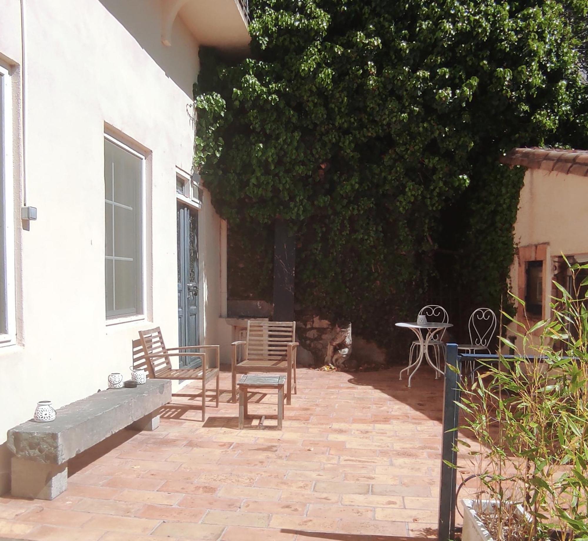 Villa Angel - Spa Caunes-Minervois Екстериор снимка