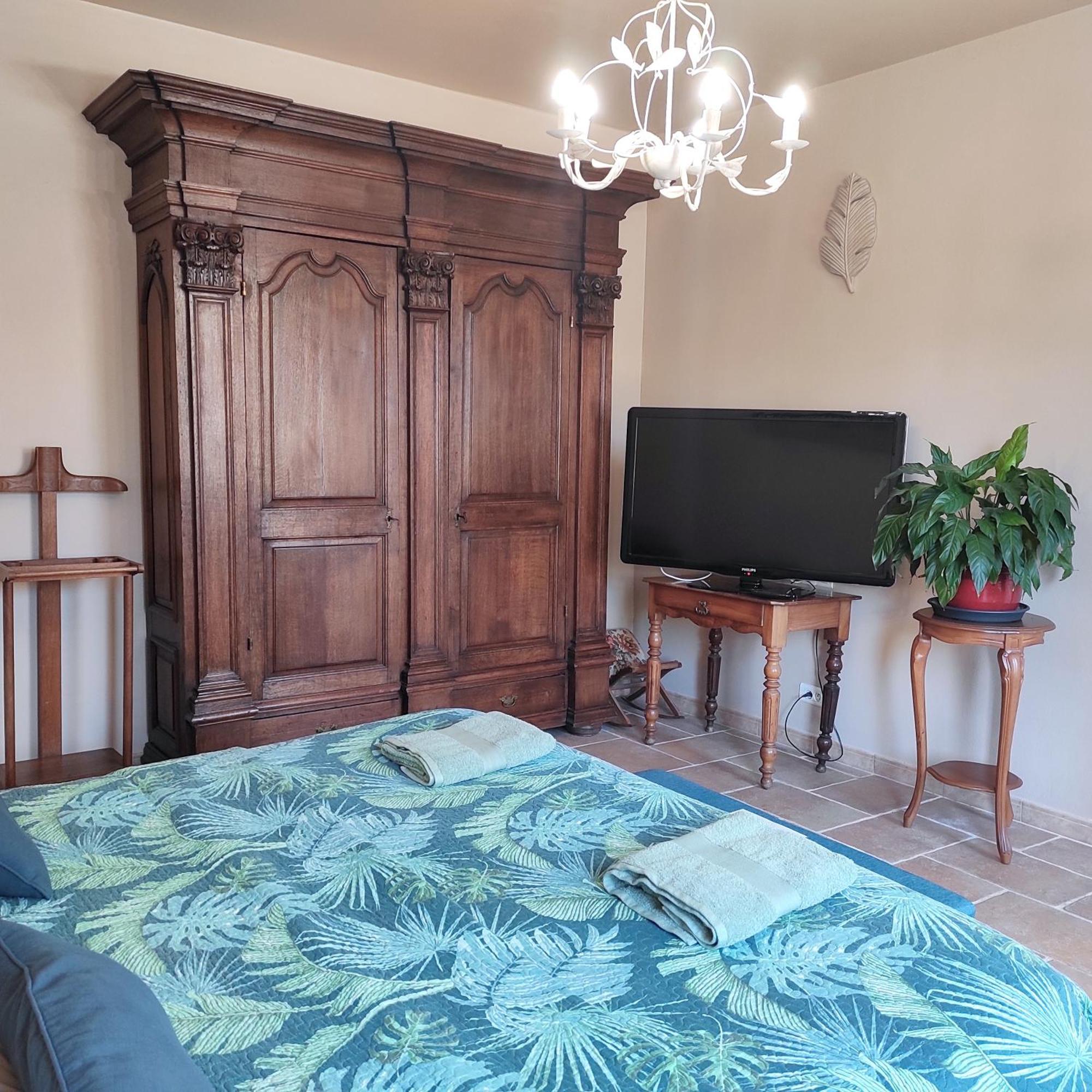 Villa Angel - Spa Caunes-Minervois Екстериор снимка