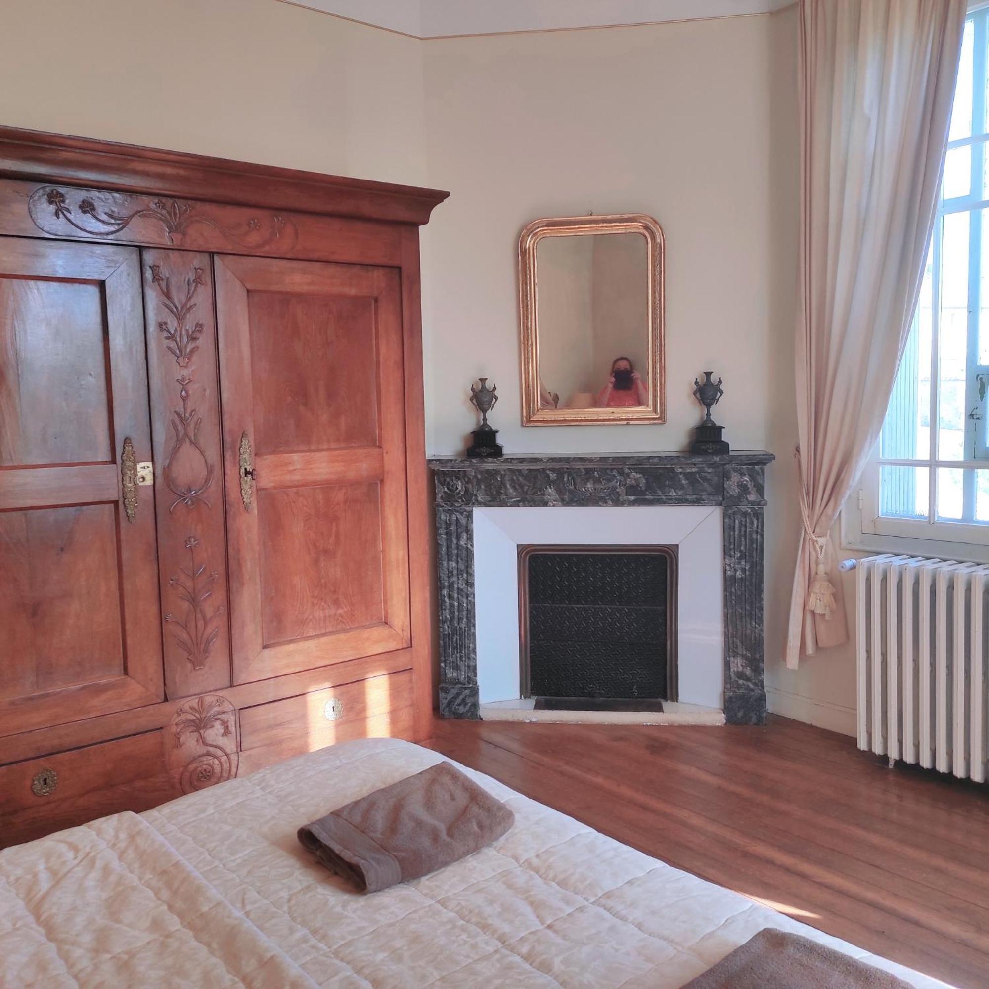 Villa Angel - Spa Caunes-Minervois Екстериор снимка