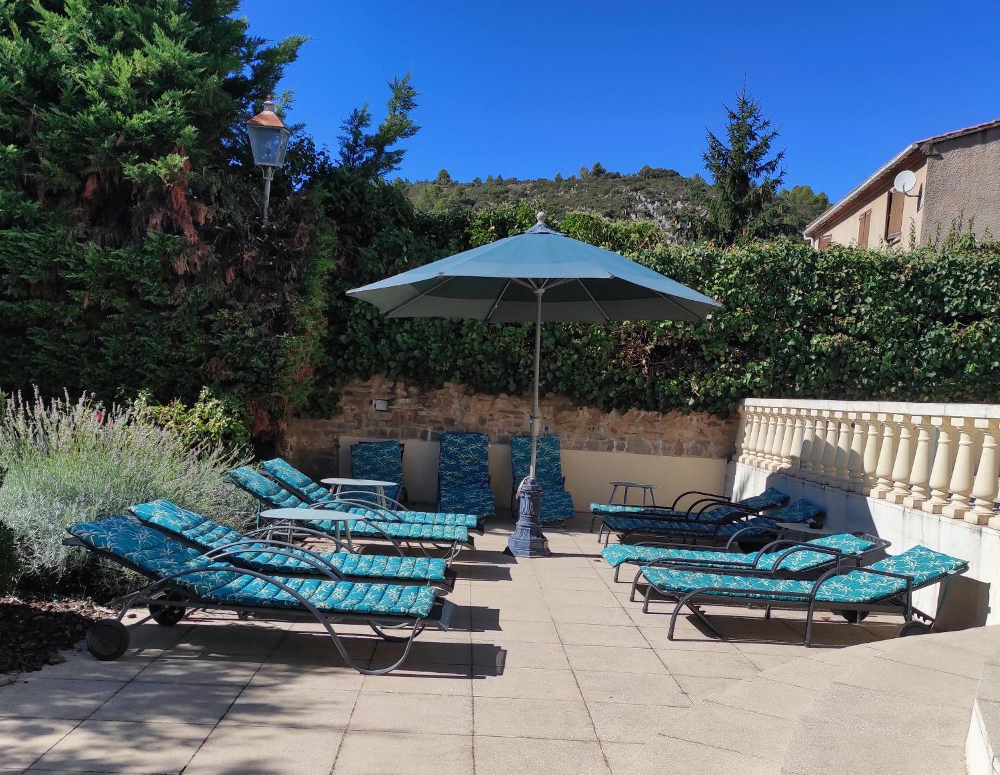 Villa Angel - Spa Caunes-Minervois Екстериор снимка