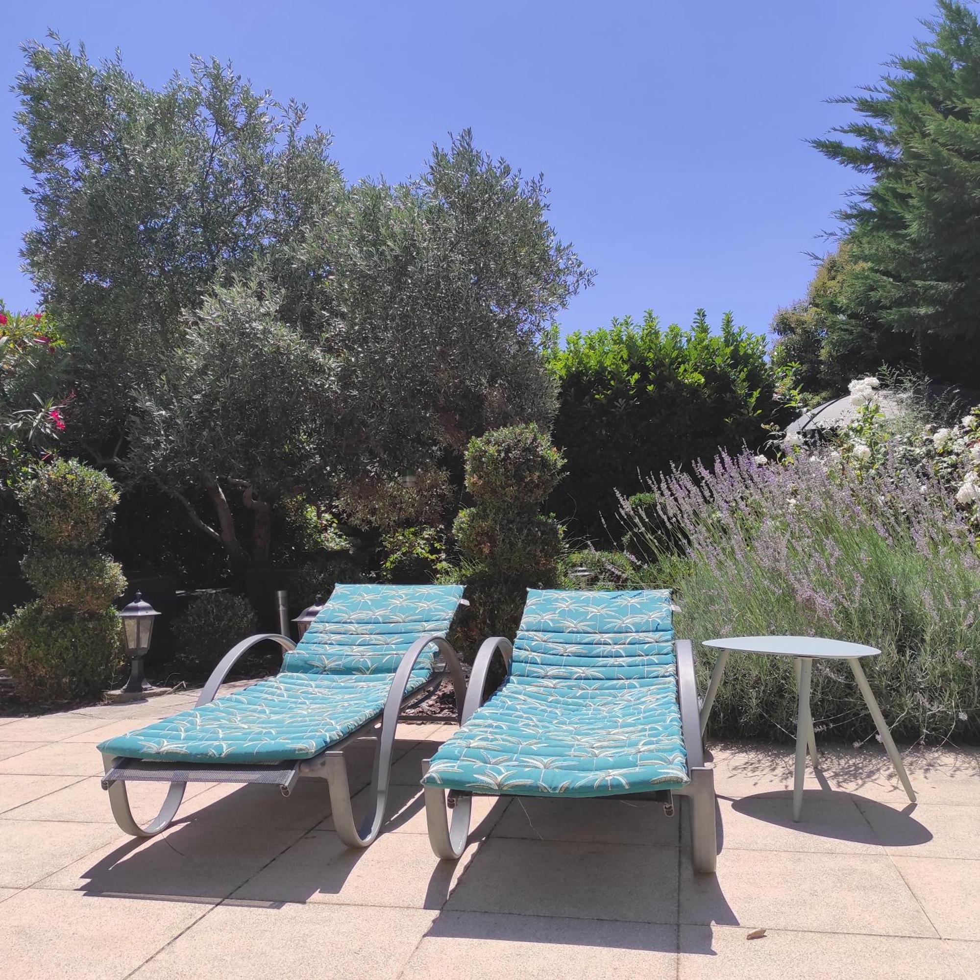 Villa Angel - Spa Caunes-Minervois Екстериор снимка