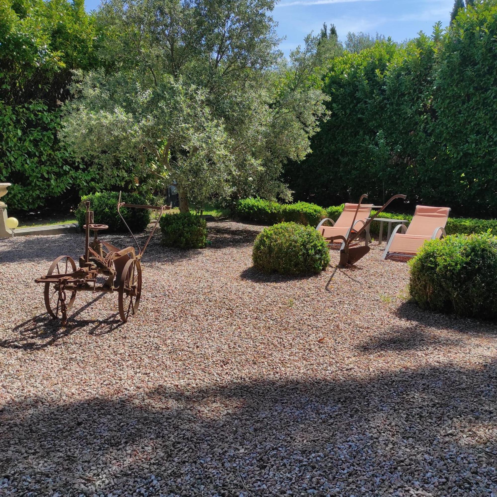 Villa Angel - Spa Caunes-Minervois Екстериор снимка