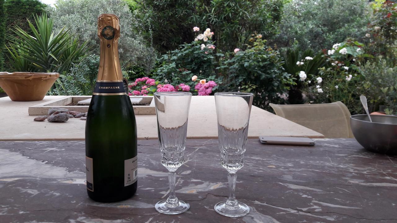 Villa Angel - Spa Caunes-Minervois Екстериор снимка